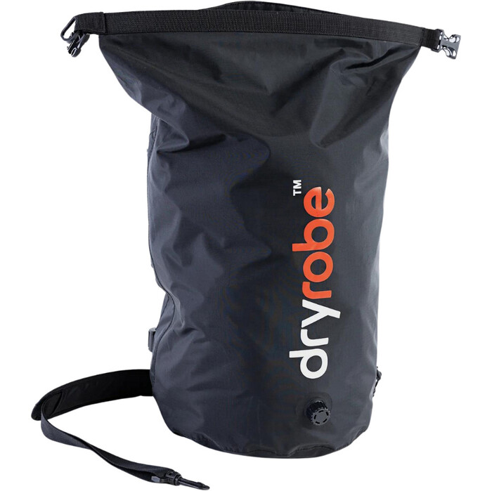 2024 Dryrobe Compression Travel Bag  DRCBV3 - Black